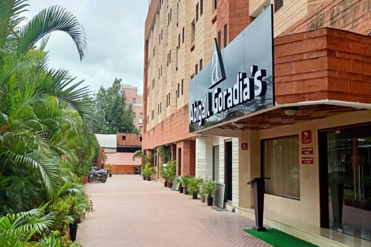 Hotel Abigail Goradia'S Shirdi Εξωτερικό φωτογραφία