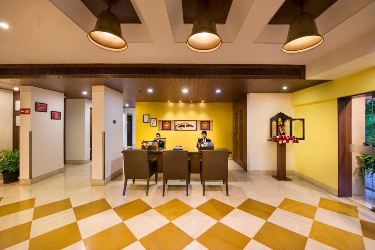 Hotel Abigail Goradia'S Shirdi Εξωτερικό φωτογραφία