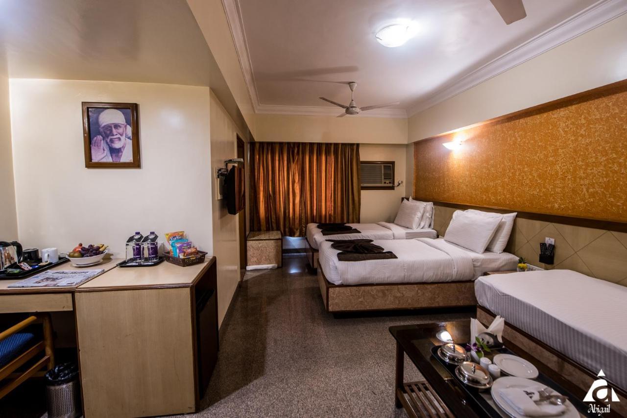 Hotel Abigail Goradia'S Shirdi Εξωτερικό φωτογραφία