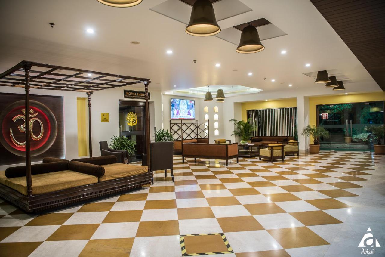 Hotel Abigail Goradia'S Shirdi Εξωτερικό φωτογραφία