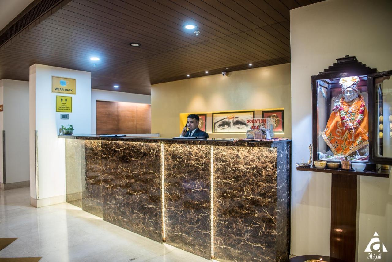 Hotel Abigail Goradia'S Shirdi Εξωτερικό φωτογραφία