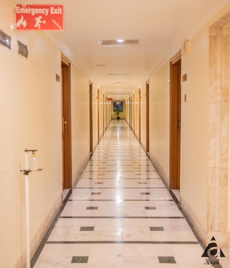Hotel Abigail Goradia'S Shirdi Εξωτερικό φωτογραφία